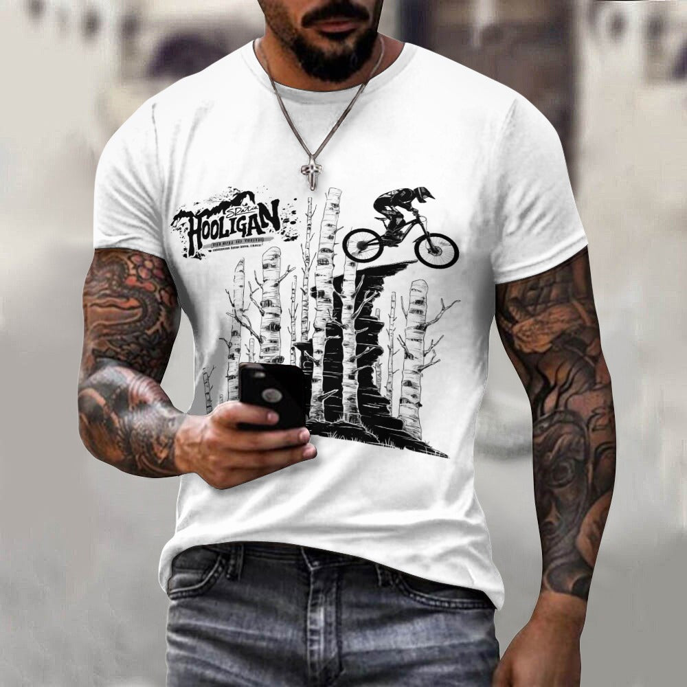 Men's Cotton T-shirt