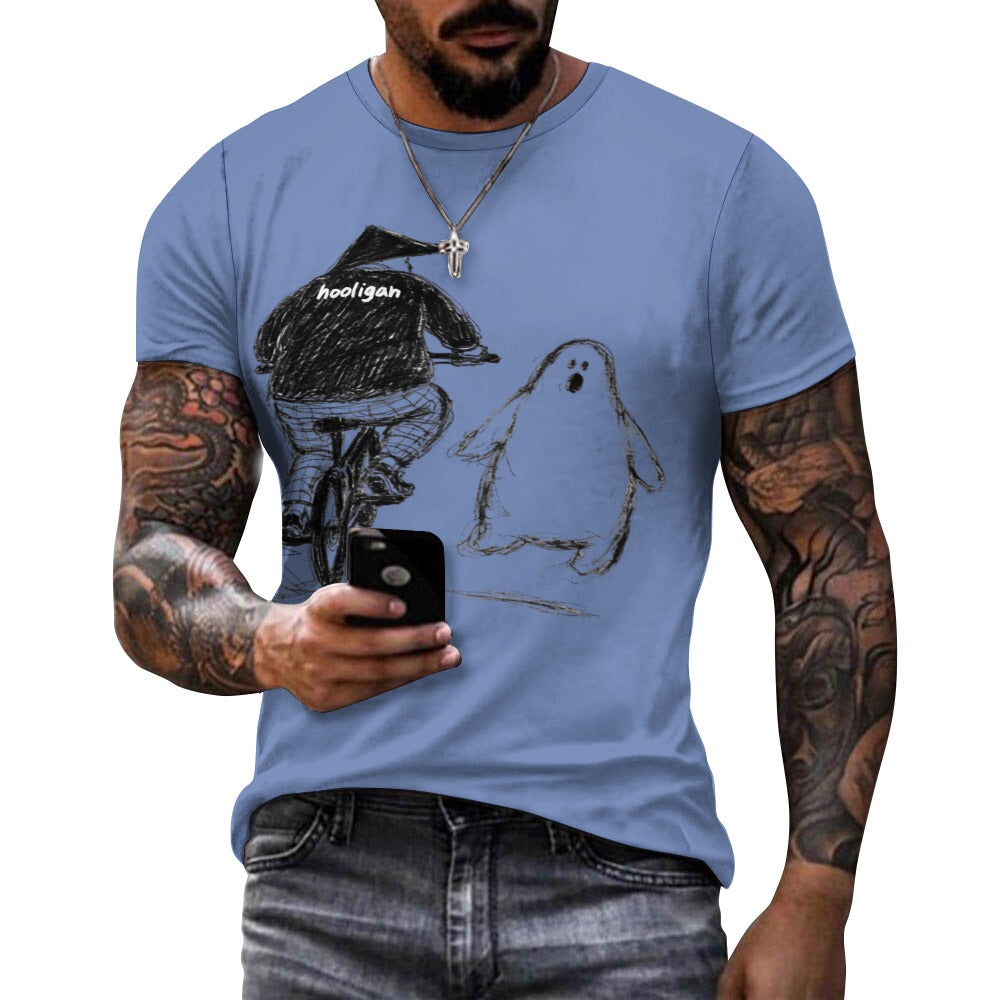 Men's Cotton T-shirt