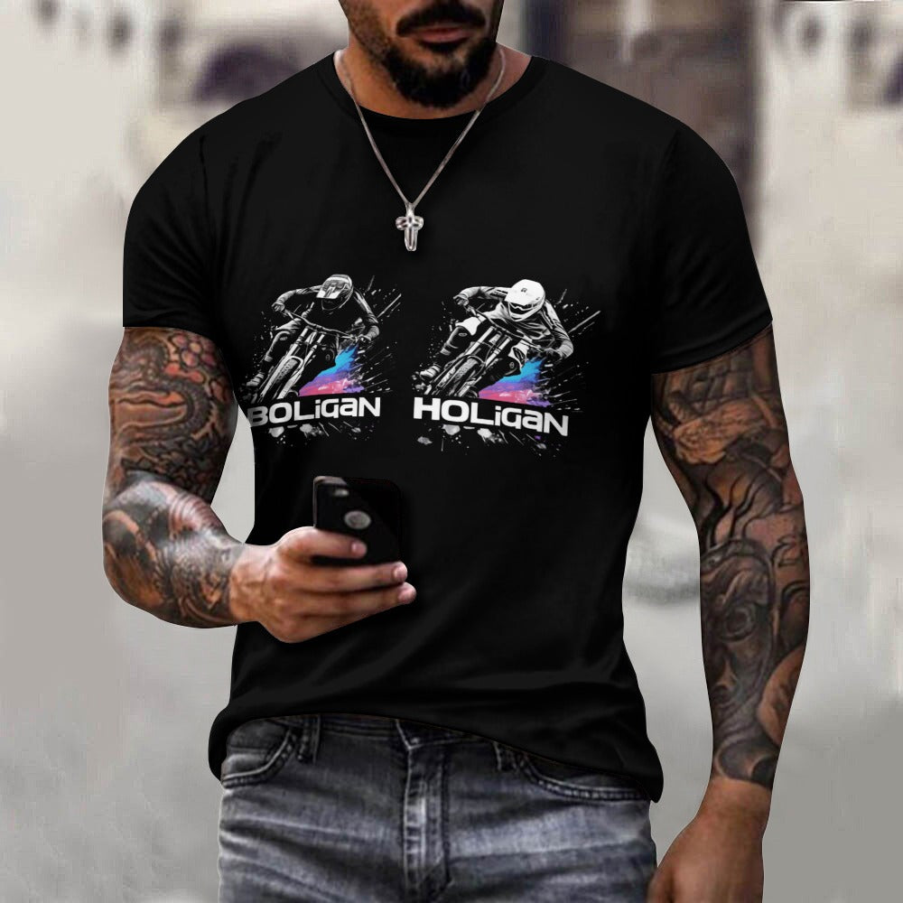 Men's Cotton T-shirt