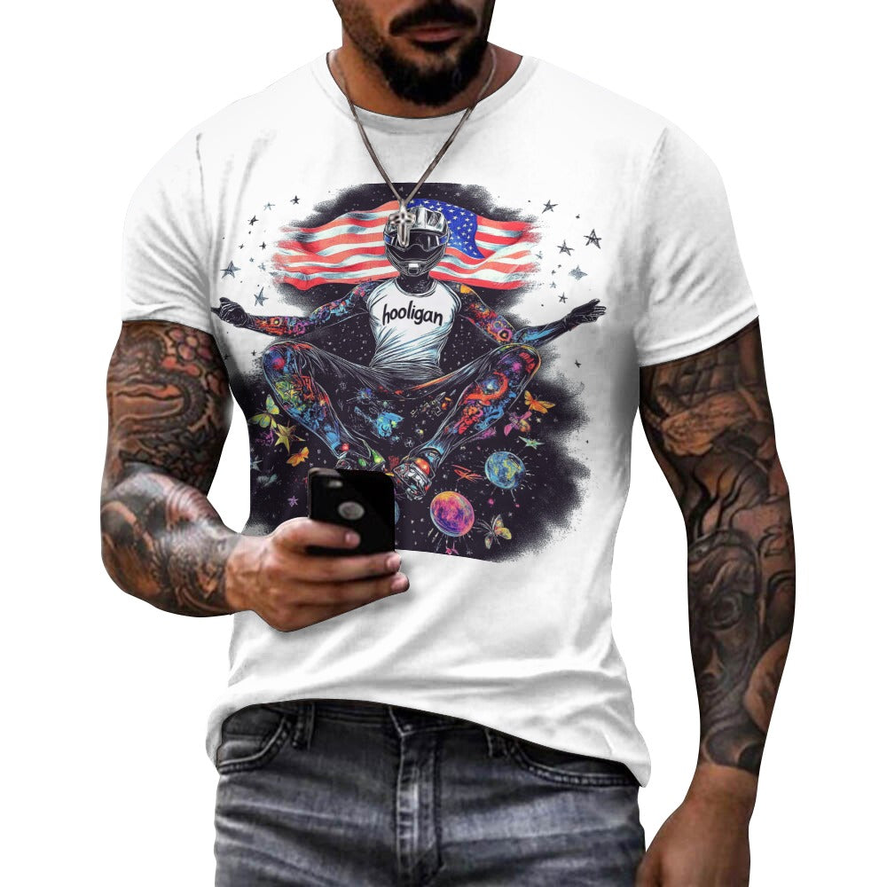 Men's Cotton T-shirt