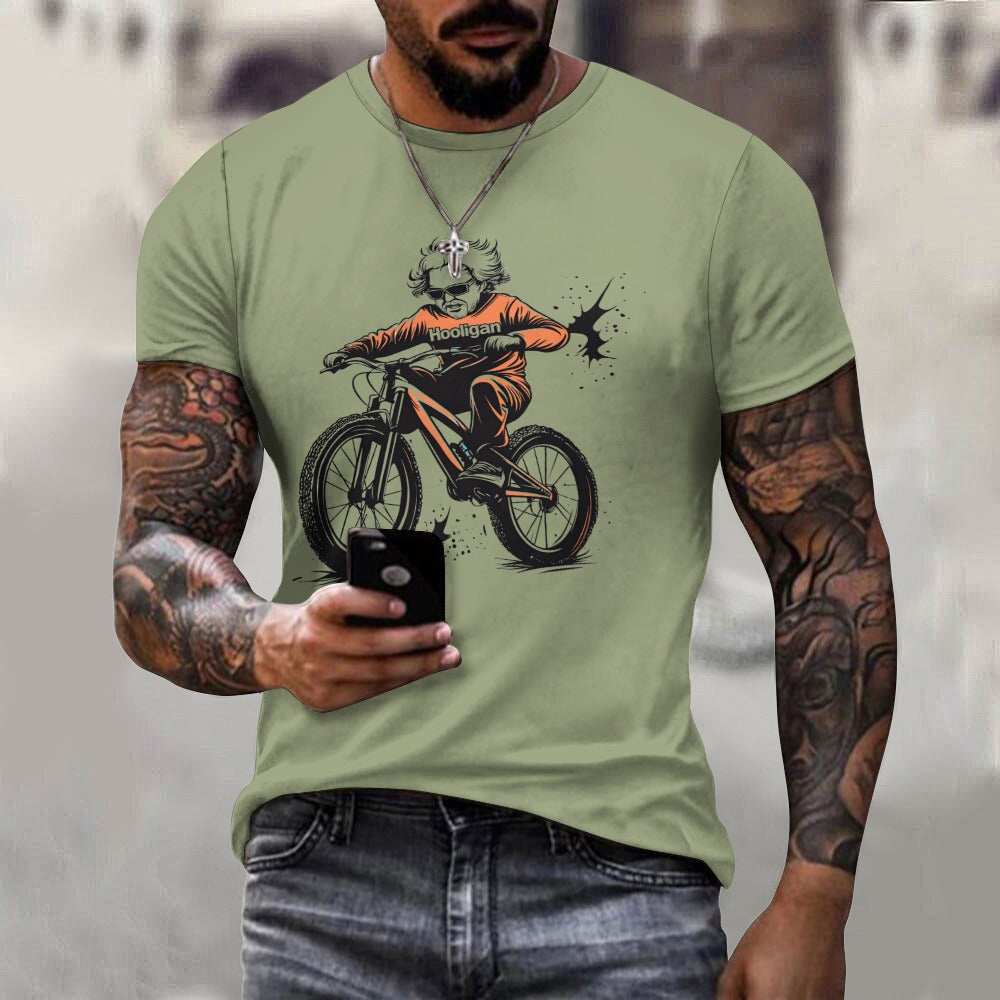 Men's Cotton T-shirt