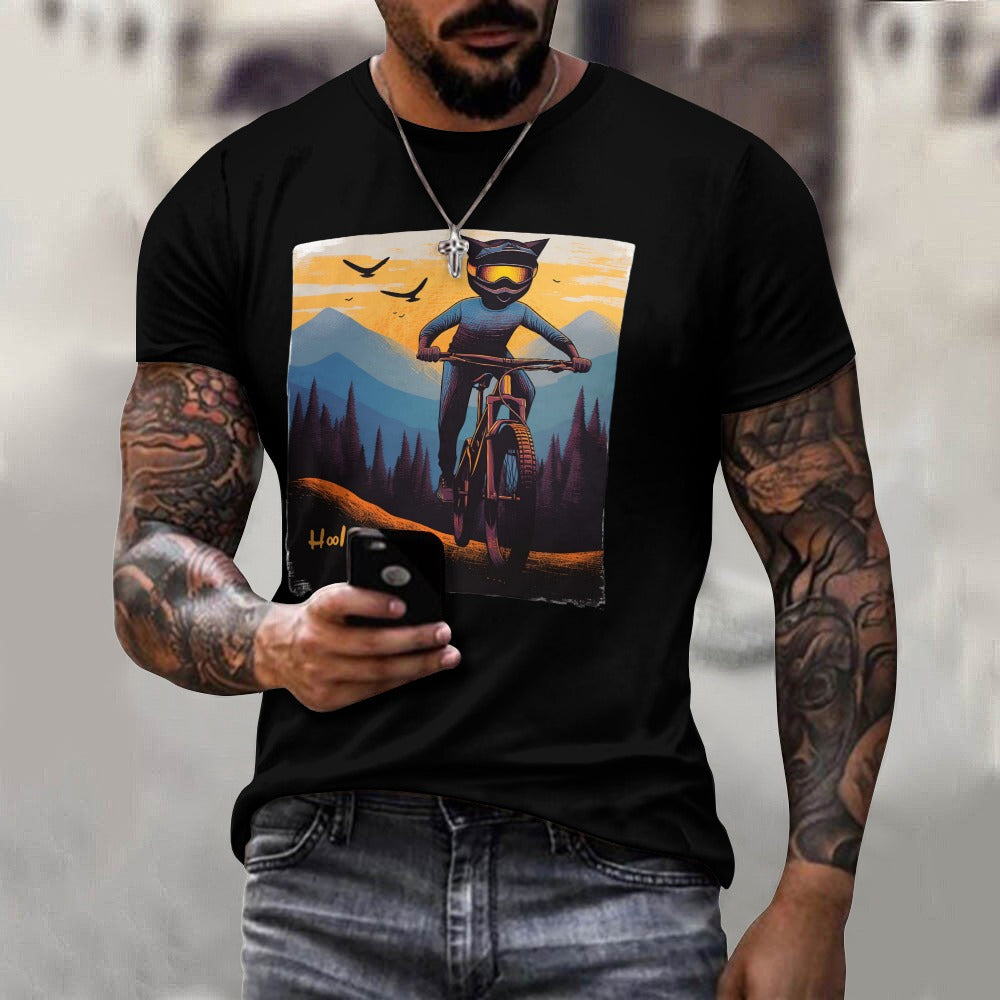 Men's Cotton T-shirt