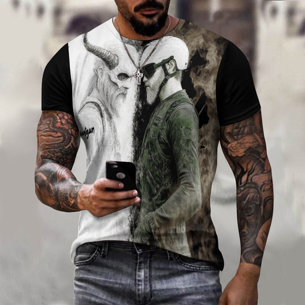 Men's Cotton T-shirt