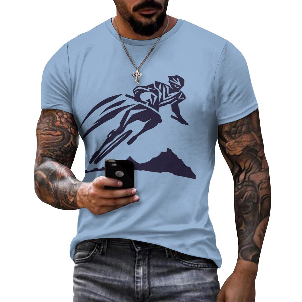 Men's Cotton T-shirt