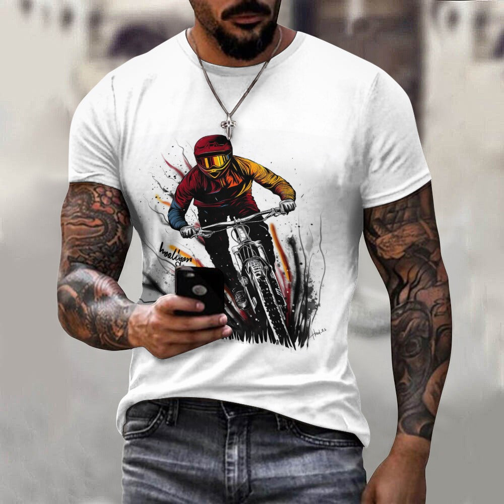 Men's Cotton T-shirt