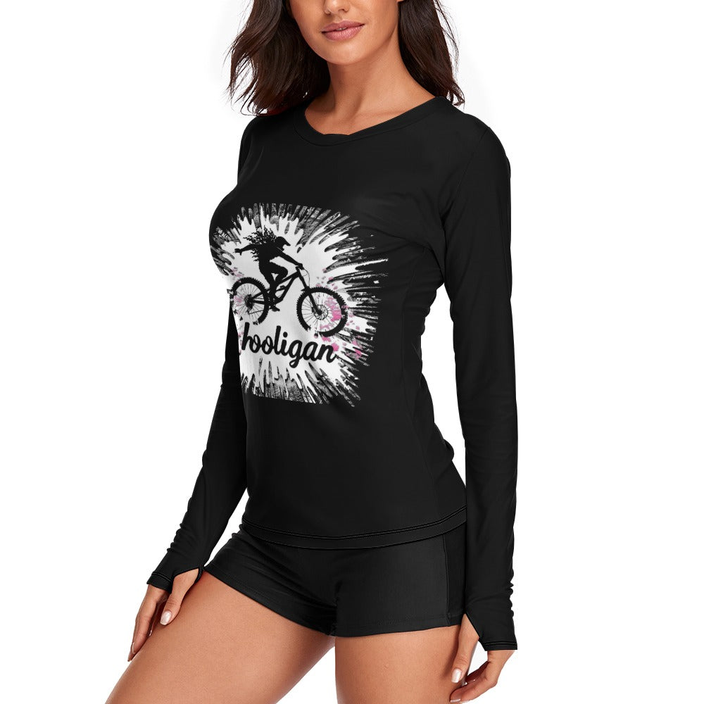 Women's Long Sleeve T-Shirt