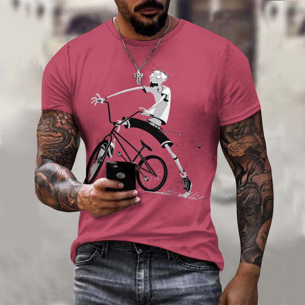 Men's Cotton T-shirt