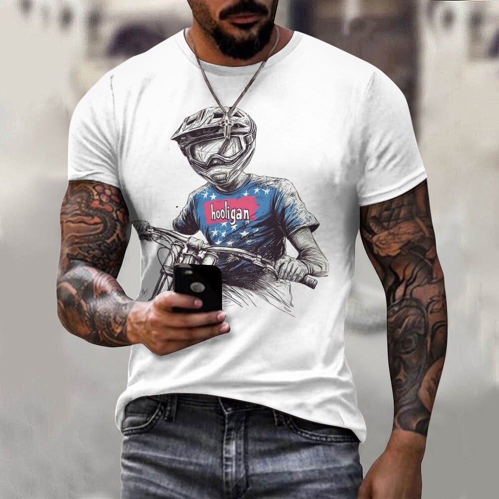 Men's Cotton T-shirt