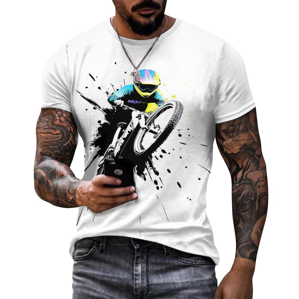 Men's Cotton T-shirt