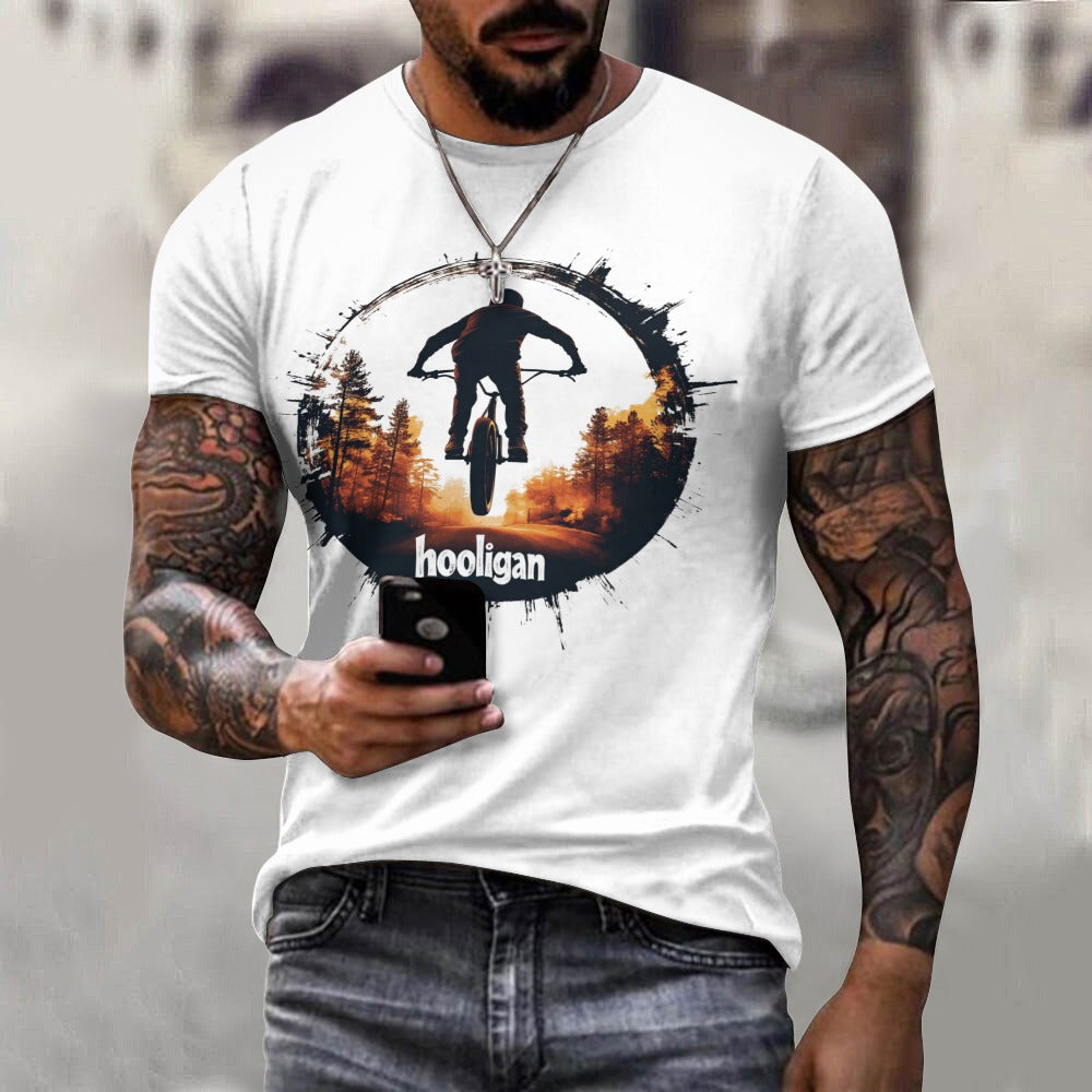 Men's Cotton T-shirt