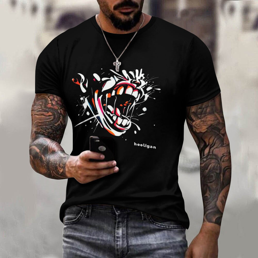 Men's Cotton T-shirt