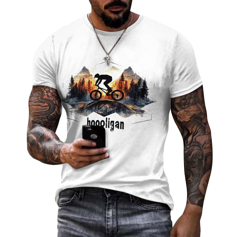 Men's Cotton T-shirt