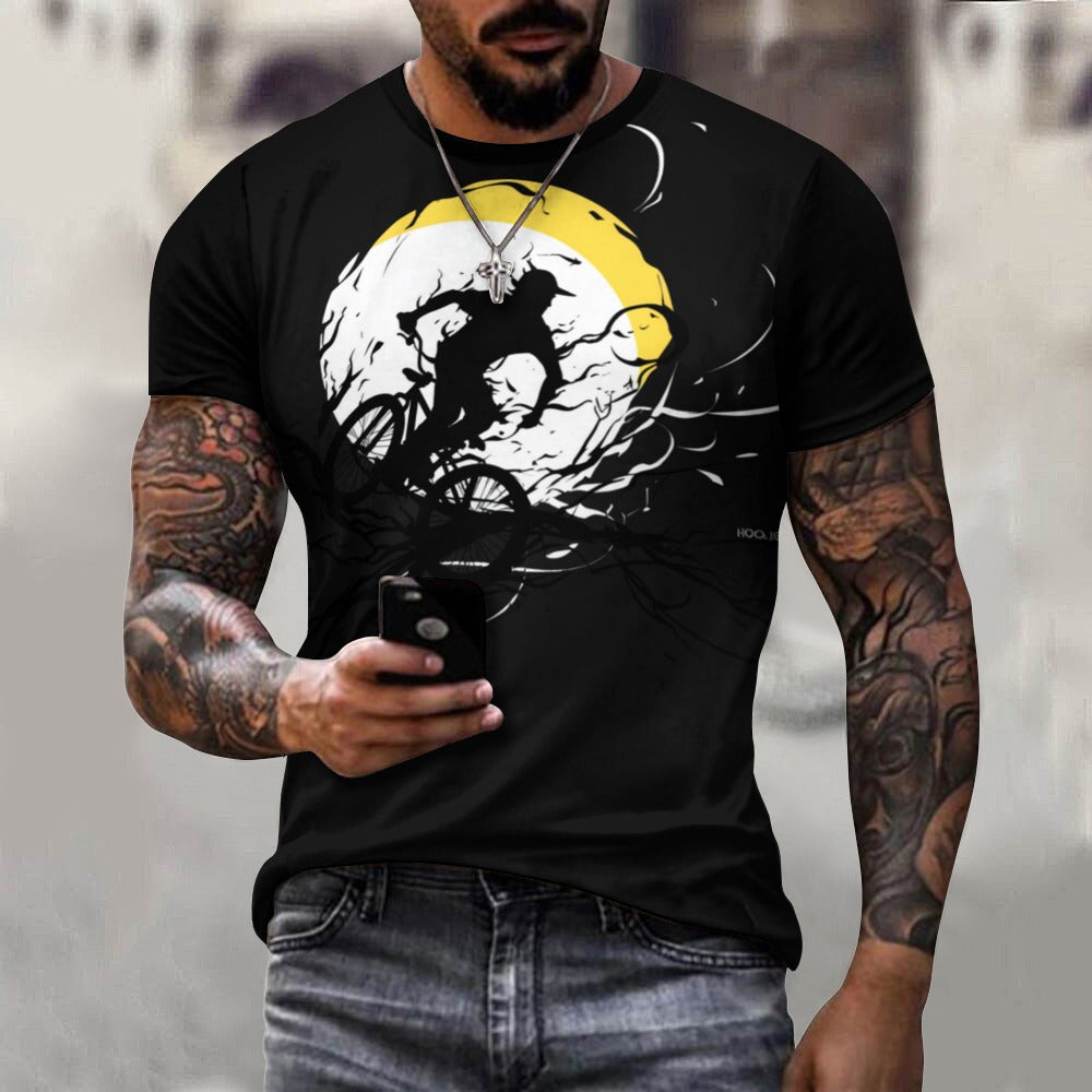 Men's Cotton T-shirt