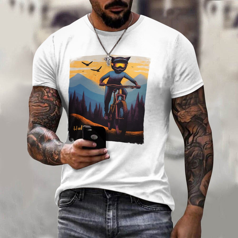 Men's Cotton T-shirt