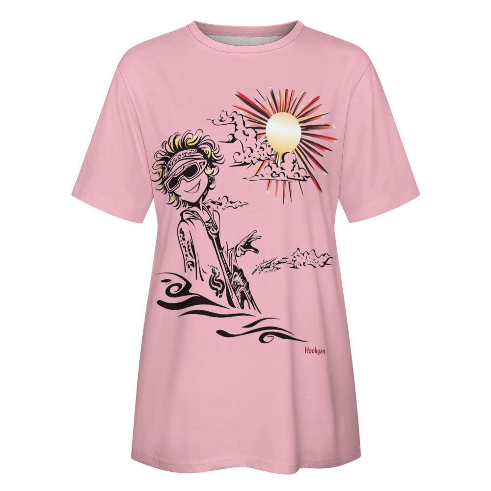 Women's 100% Cotton T-Shirt