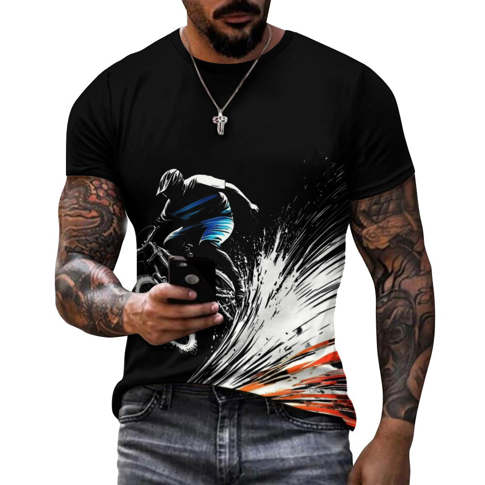 Men's Cotton T-shirt