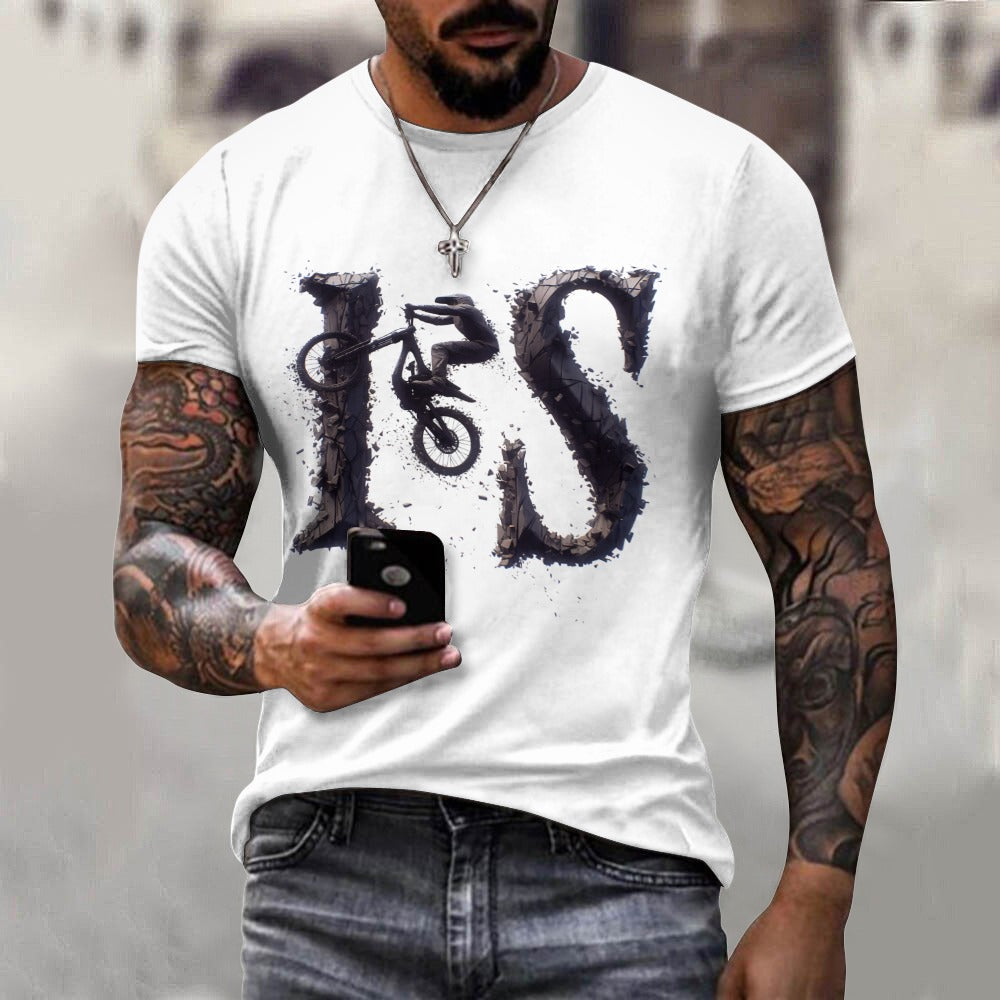 Men's Cotton T-shirt