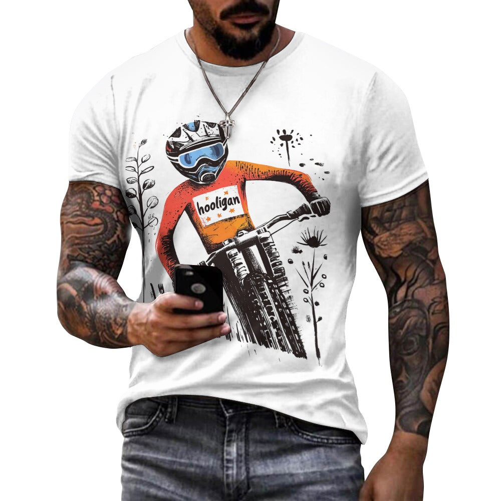 Men's Cotton T-shirt