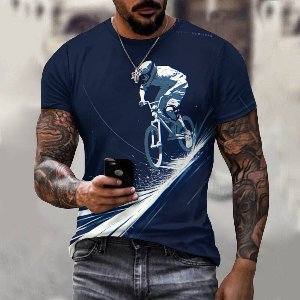 Men's Cotton T-shirt