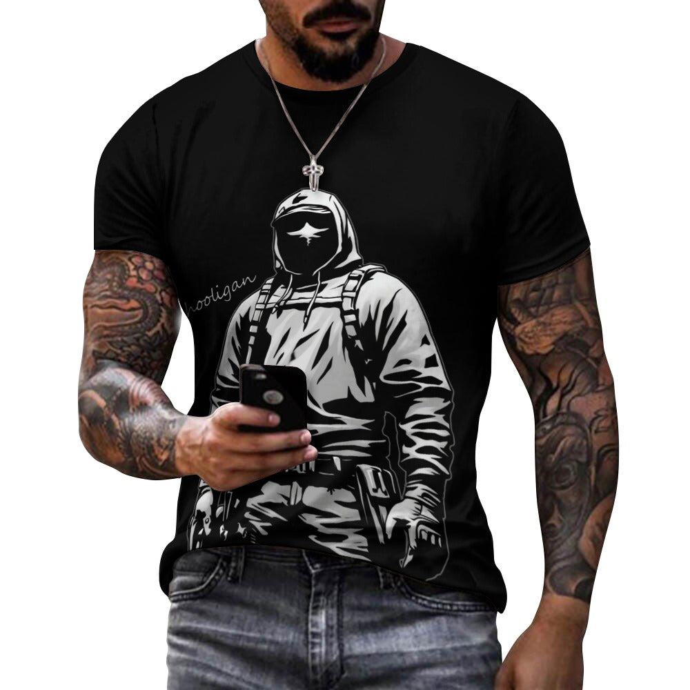 Men's Cotton T-shirt