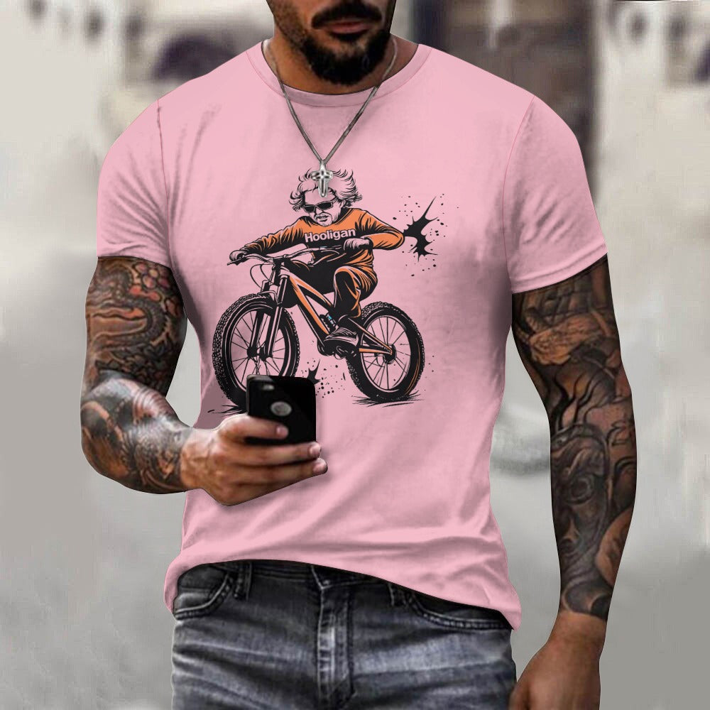 Men's Cotton T-shirt