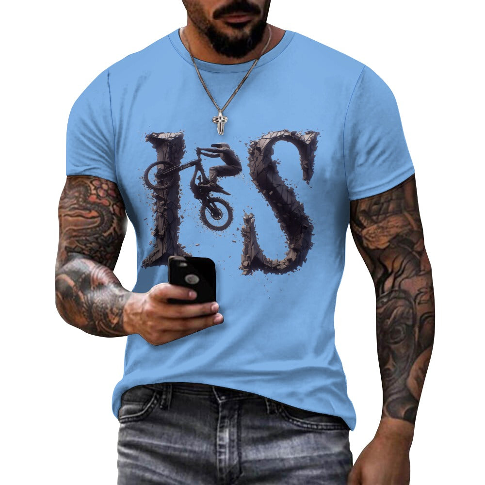 Men's Cotton T-shirt