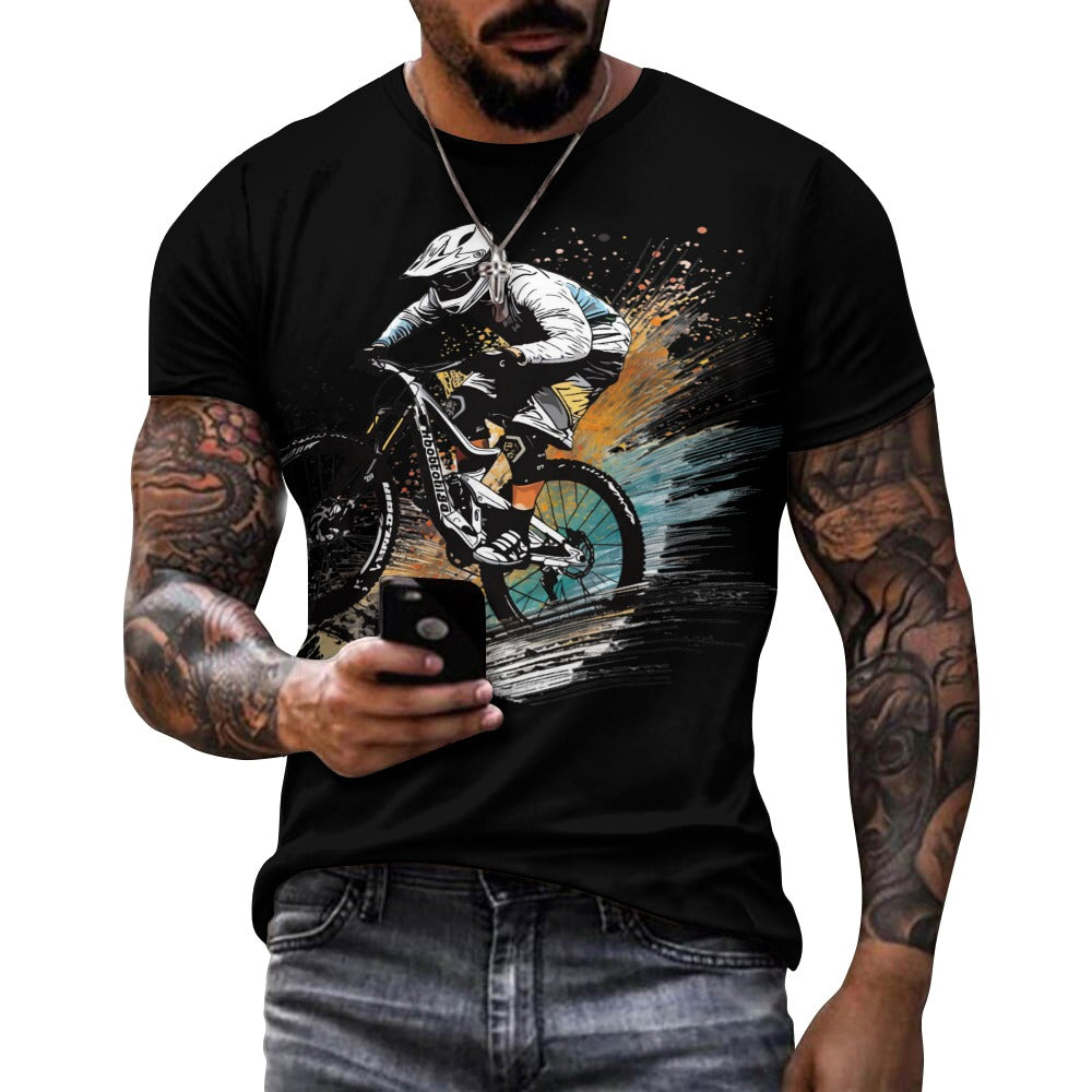 Men's Cotton T-shirt