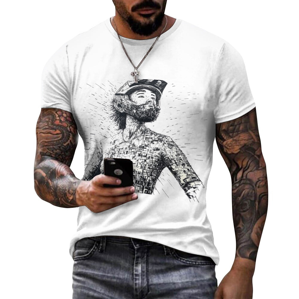 Men's Cotton T-shirt