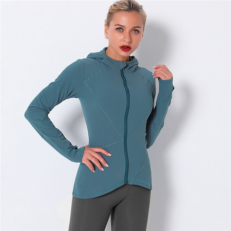 Women Seamless Top Long Sleeve Yoga T Shirts Cropped Top Fitness Gym Shirt Sexy Hollow Mesh Sports Top Striped Knitted T Shirts