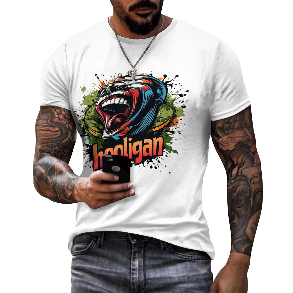 Men's Cotton T-shirt