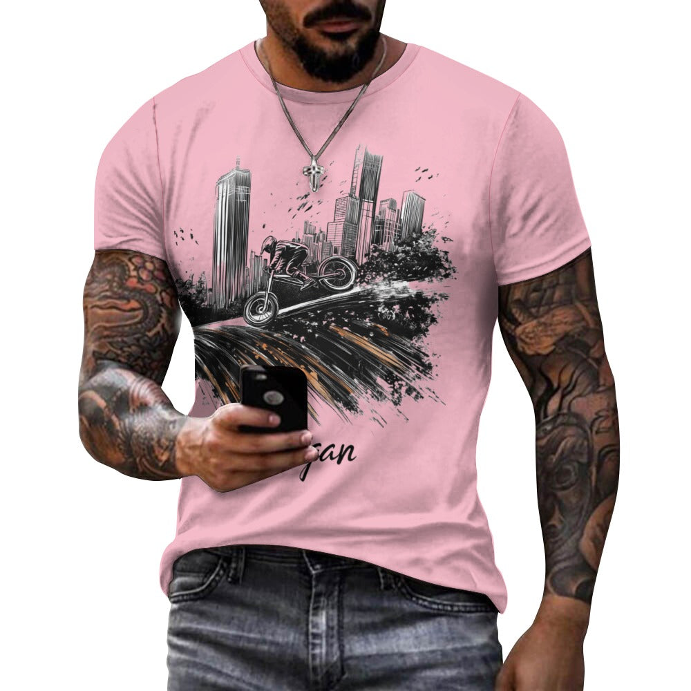 Men's Cotton T-shirt