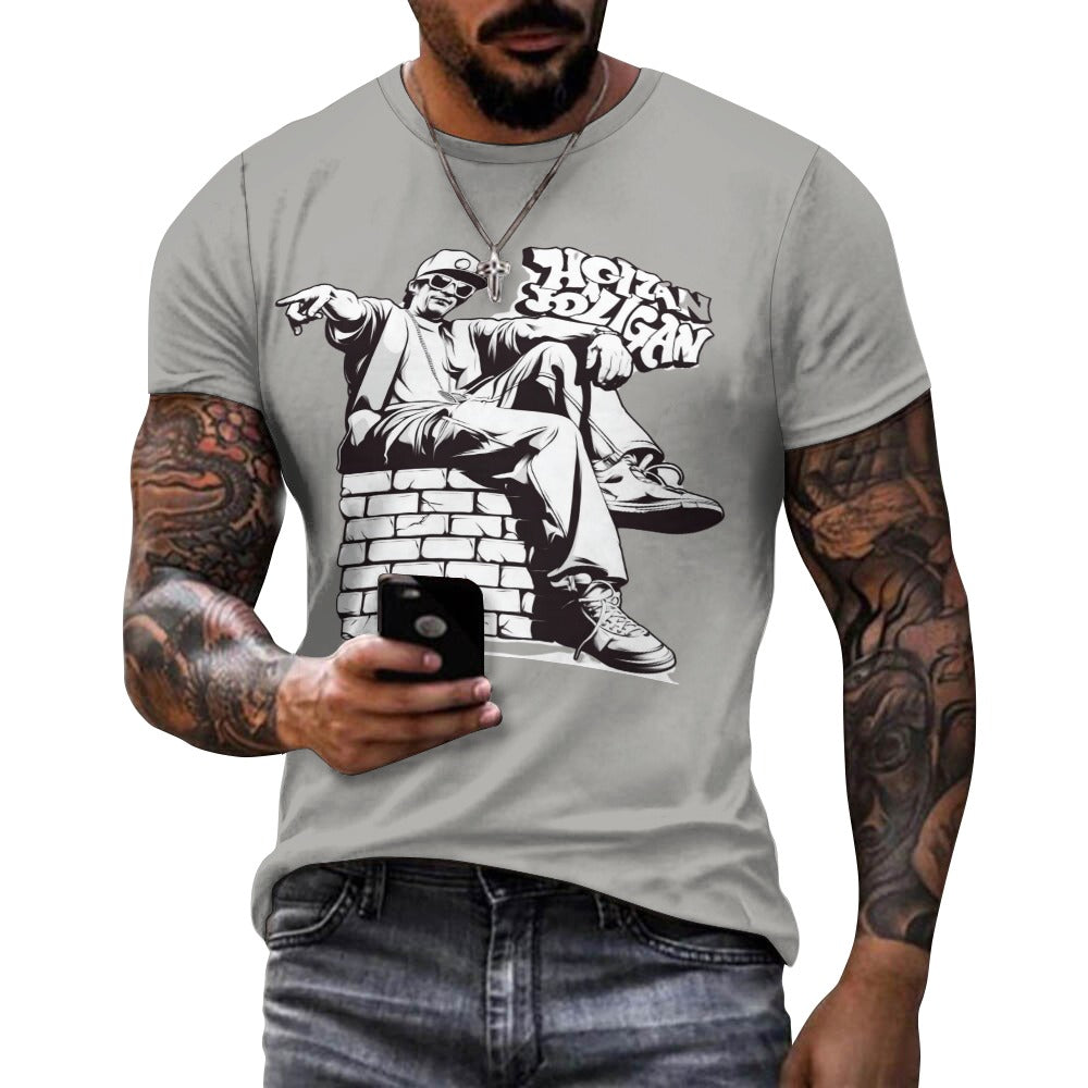 Men's Cotton T-shirt