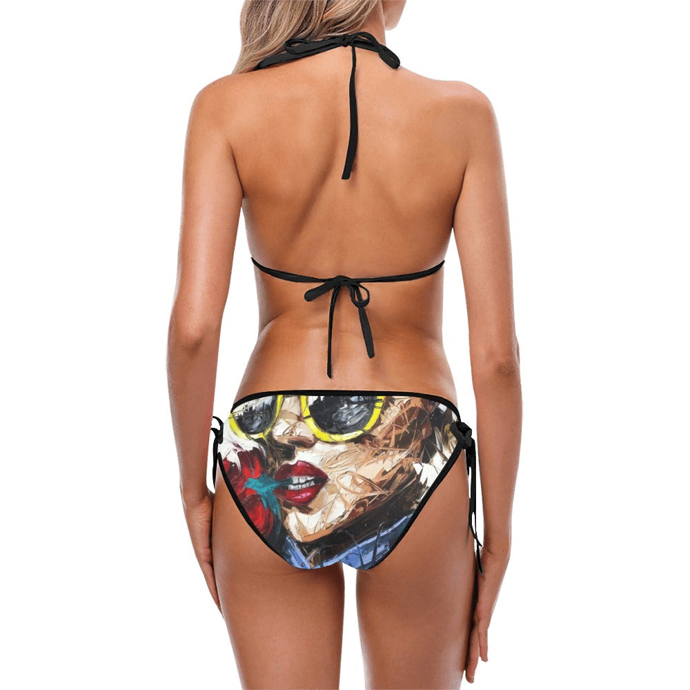 Custom Bikini Swimsuit (Model S01)