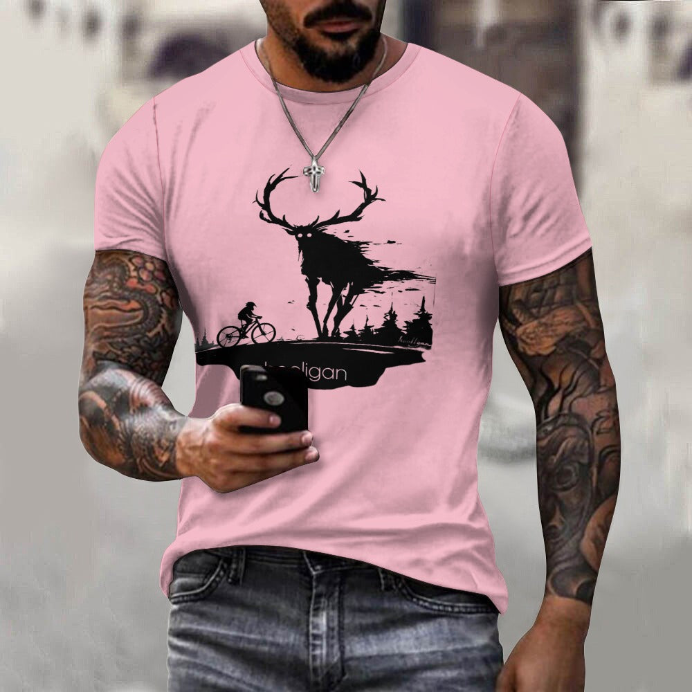 Men's Cotton T-shirt