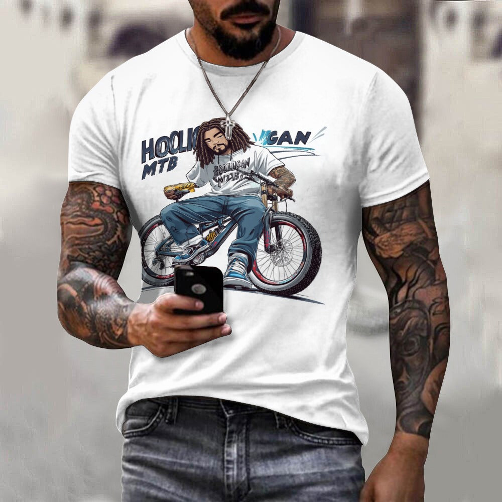 Men's Cotton T-shirt