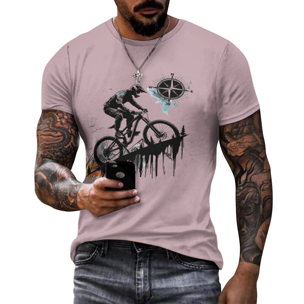 Men's Cotton T-shirt