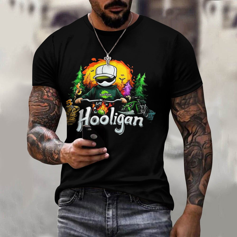 Men's Cotton T-shirt