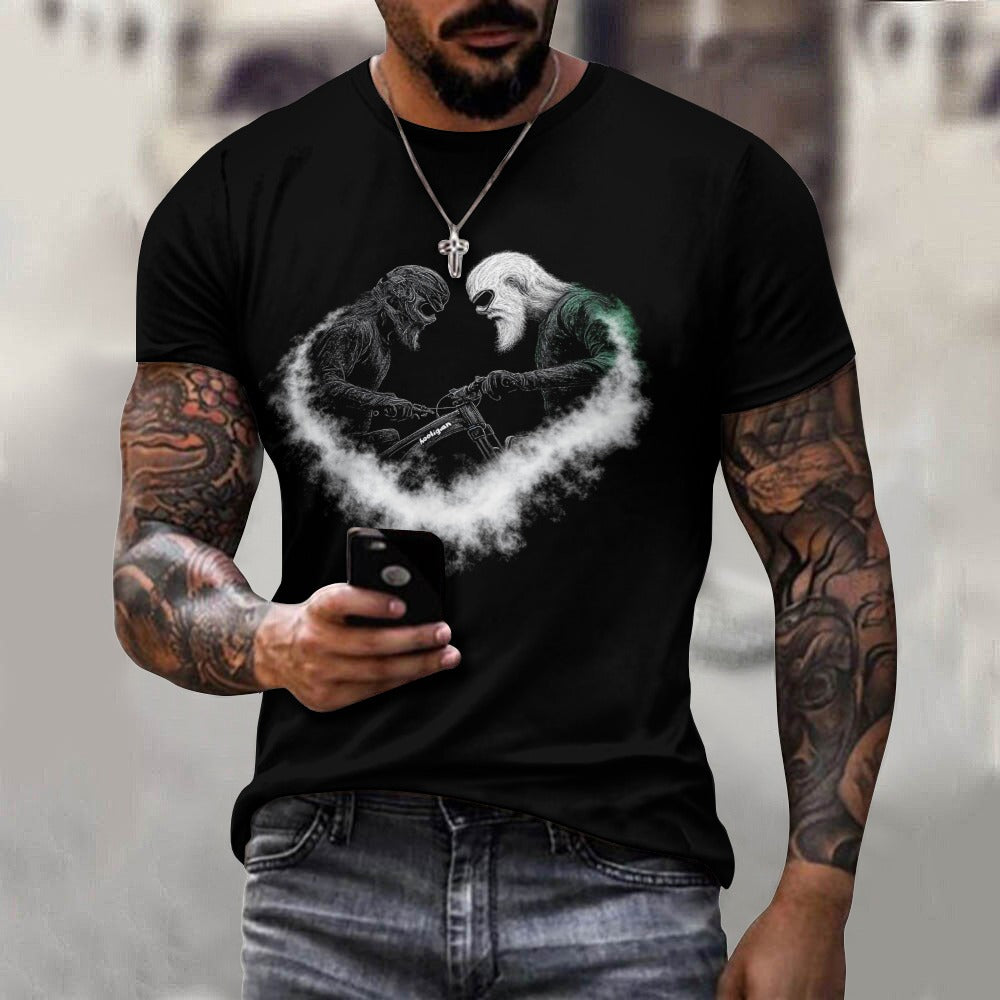 Men's Cotton T-shirt