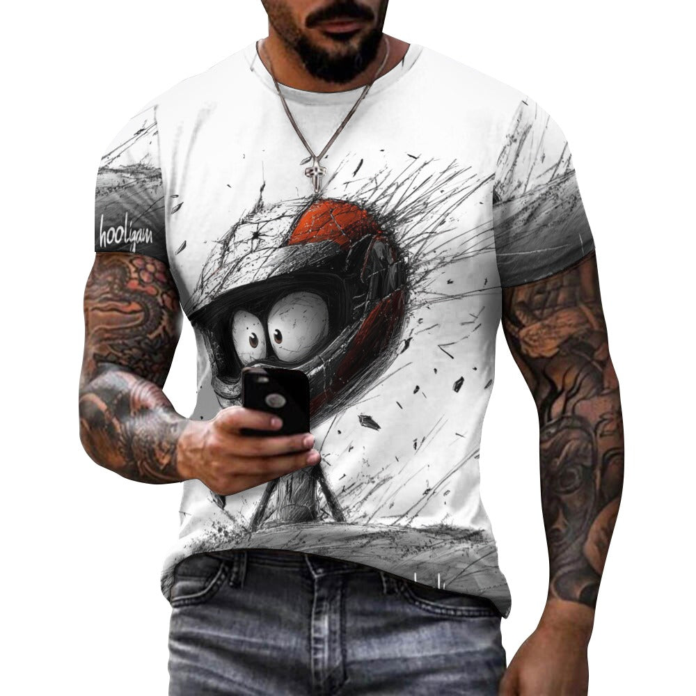 Men's Cotton T-shirt