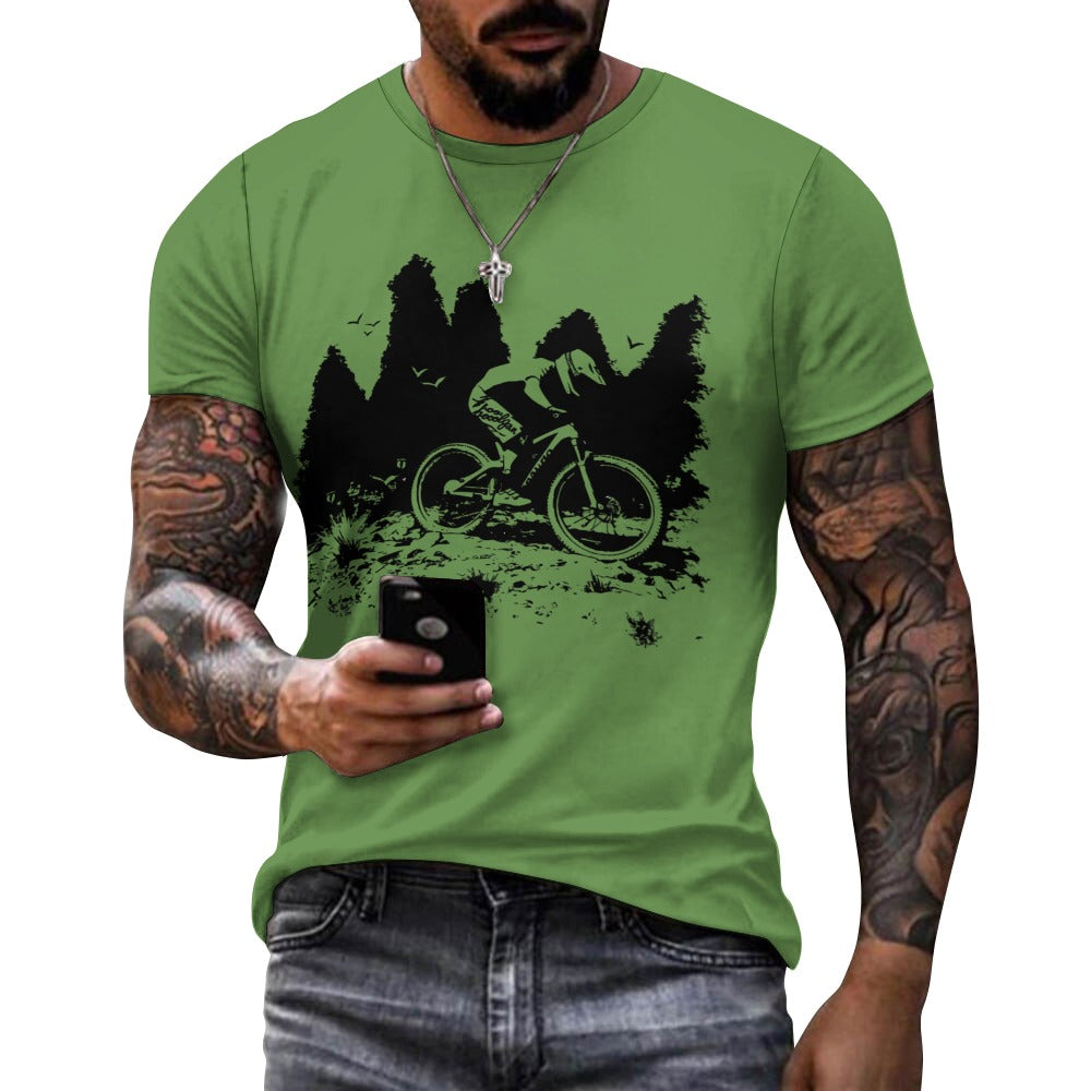 Men's Cotton T-shirt