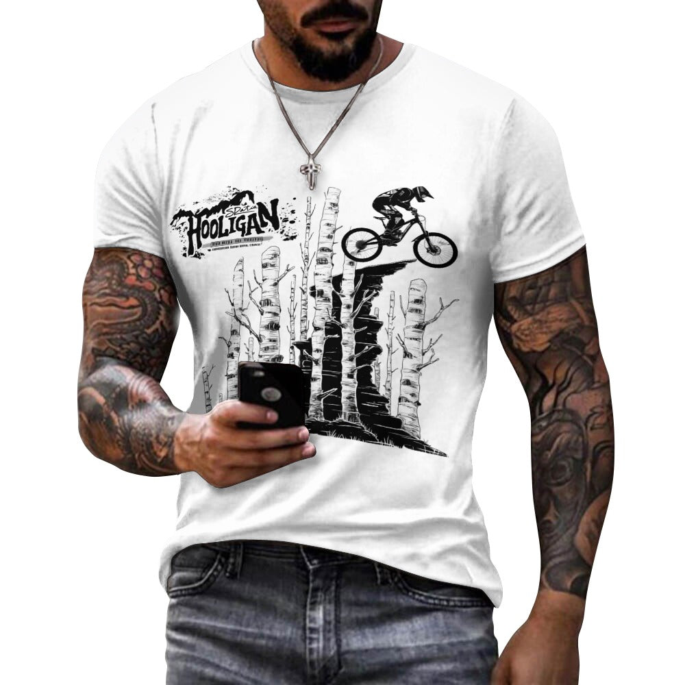 Men's Cotton T-shirt