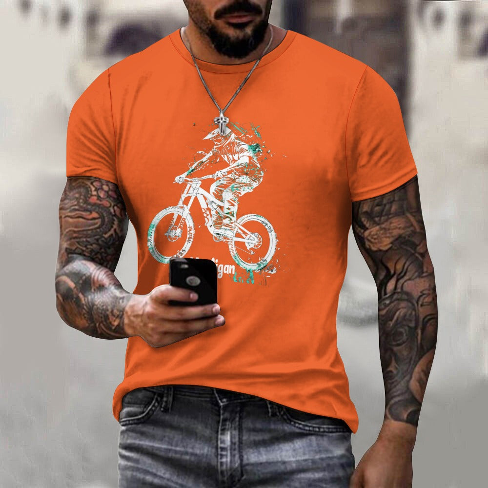 Men's Cotton T-shirt