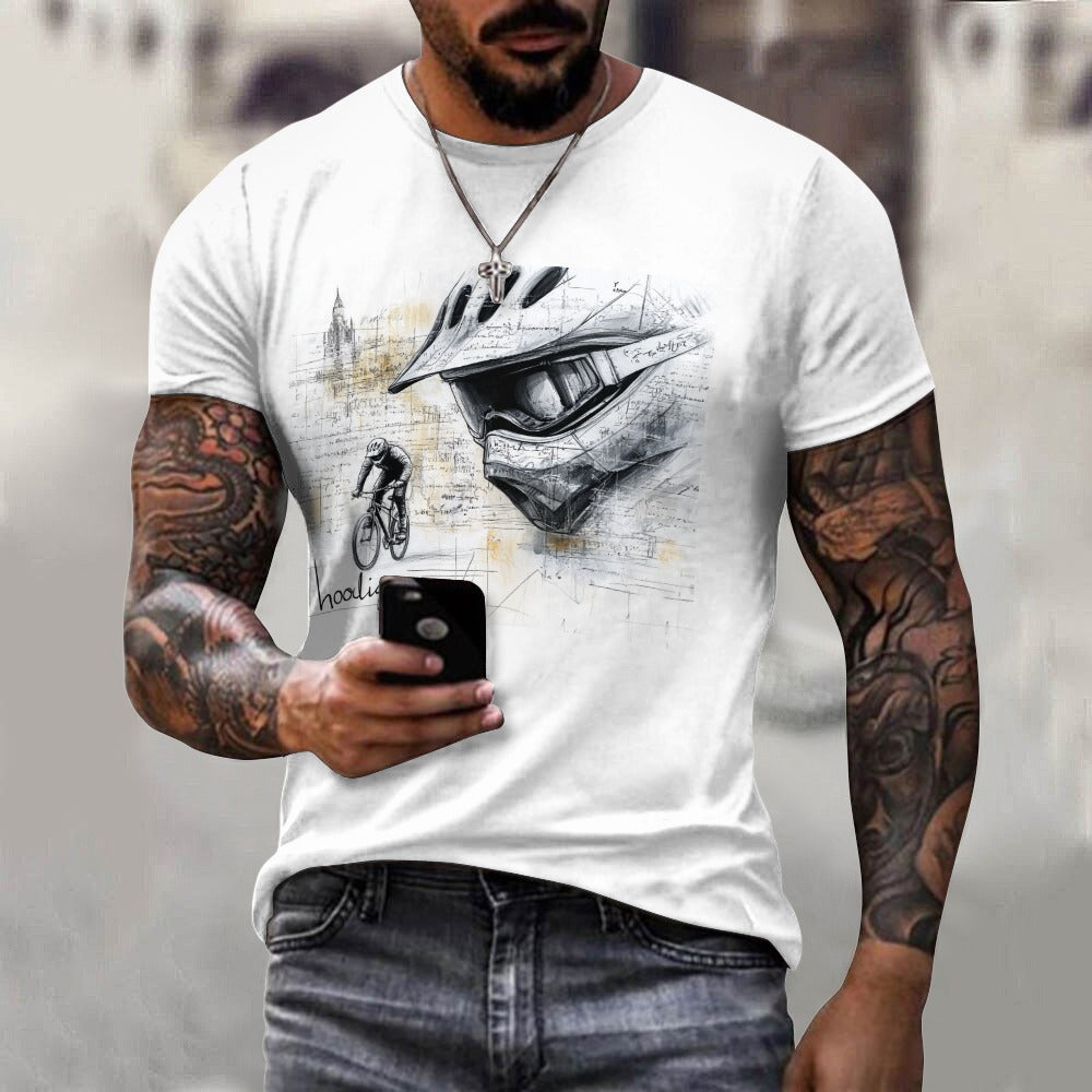 Men's Cotton T-shirt