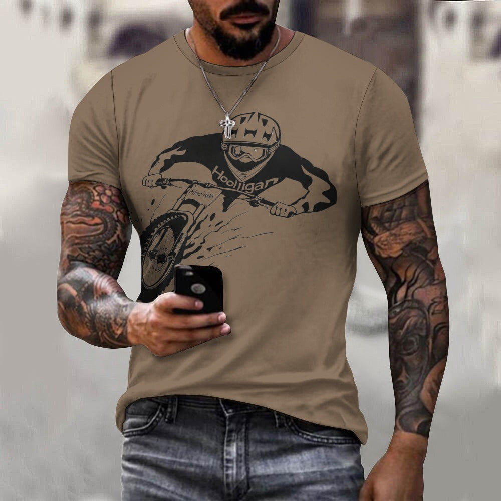 Men's Cotton T-shirt