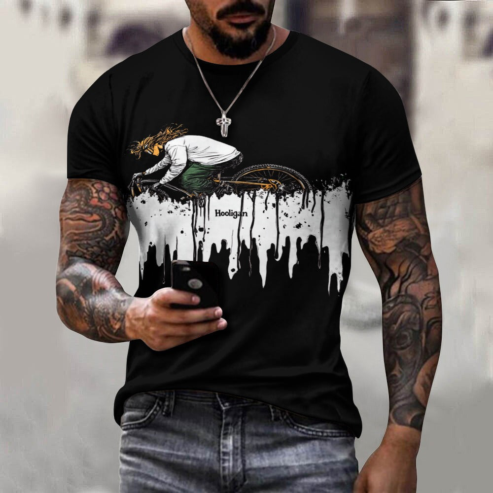 Men's Cotton T-shirt