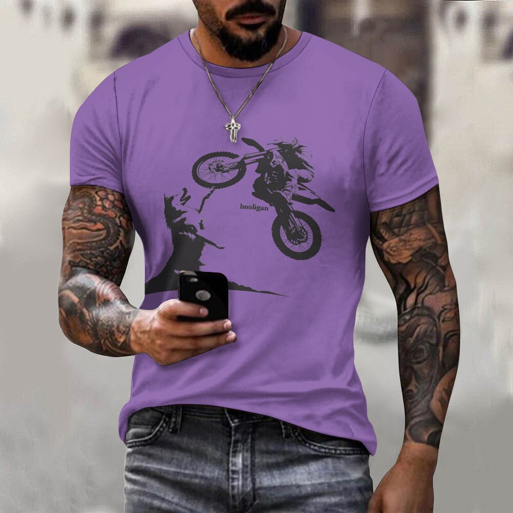 Men's Cotton T-shirt