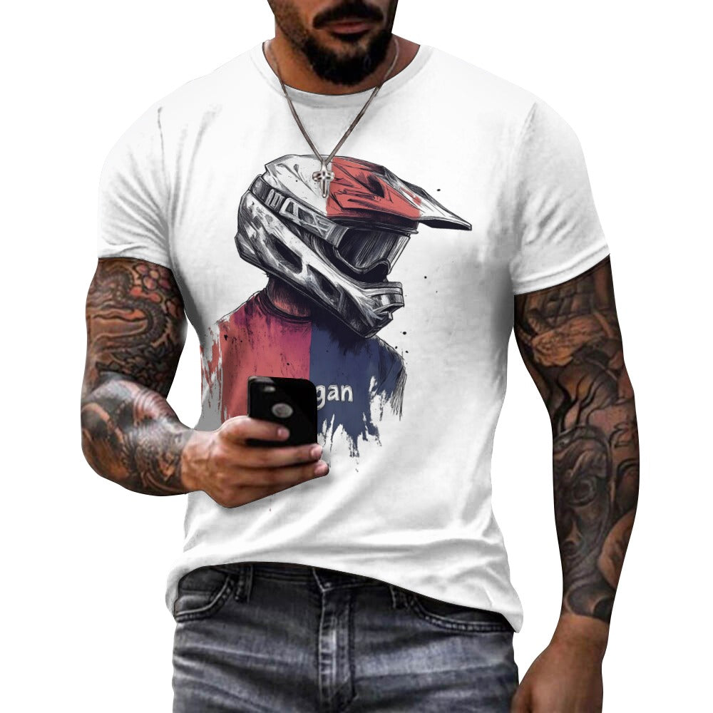 Men's Cotton T-shirt