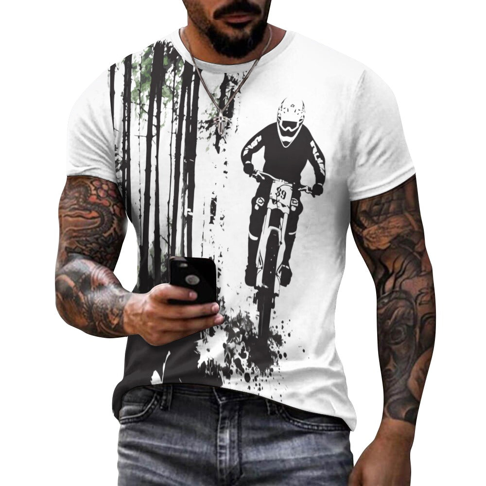 Men's Cotton T-shirt