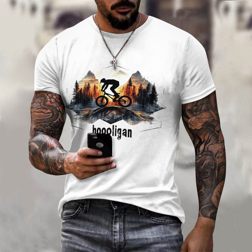 Men's Cotton T-shirt