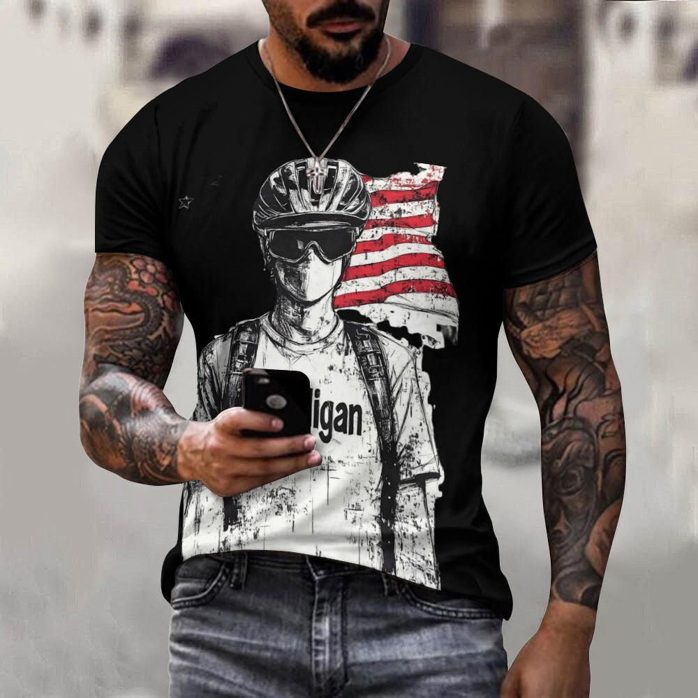 Men's Cotton T-shirt